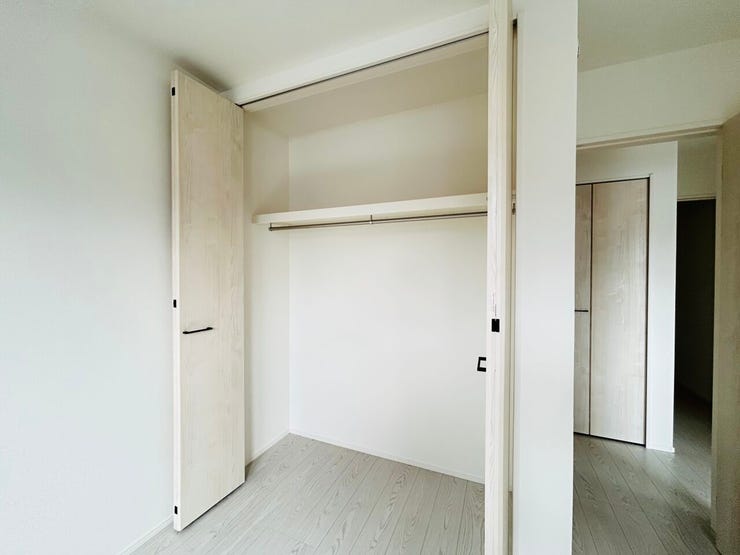 ◇洋室①のクローゼット