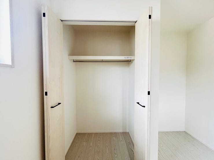 ◇洋室②のクローゼット