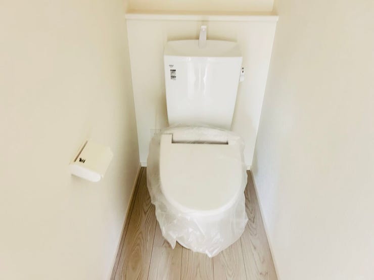 ◇2階の温水洗浄トイレ