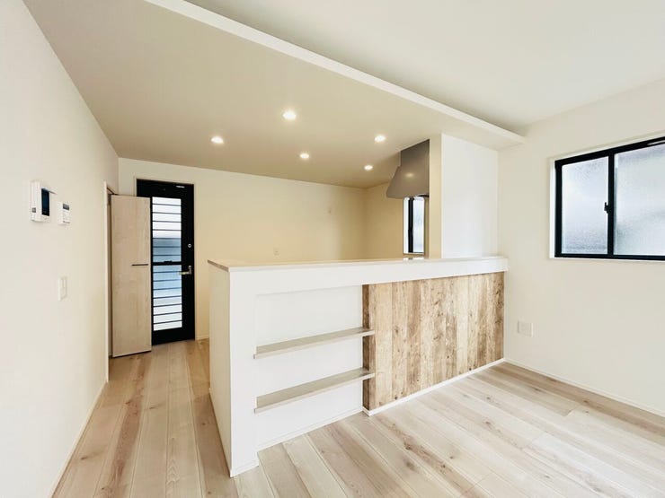 ◇家族との会話も弾むダイニング(^^♪