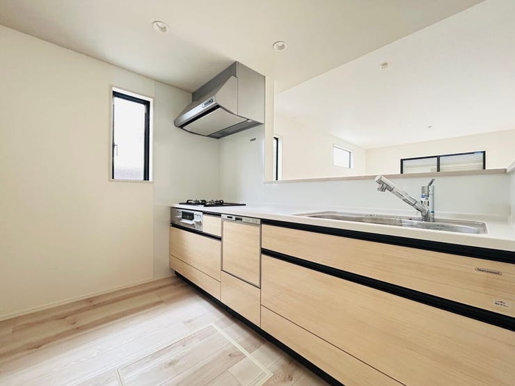 ◇お洒落なキッチンで毎日のお料理も楽しみに(^^♪