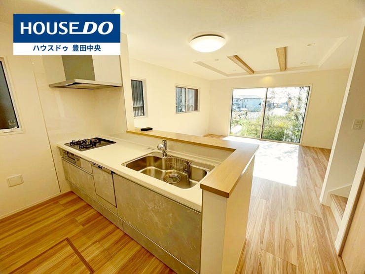 ◆見学予約受付中◆
現地をご覧いただき、周辺環境なども一緒に
ご確認いただけます!