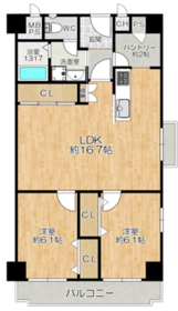 大阪市北区天満４丁目