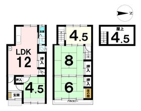 桜井市大字桜井