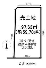 知多郡武豊町字道仙田