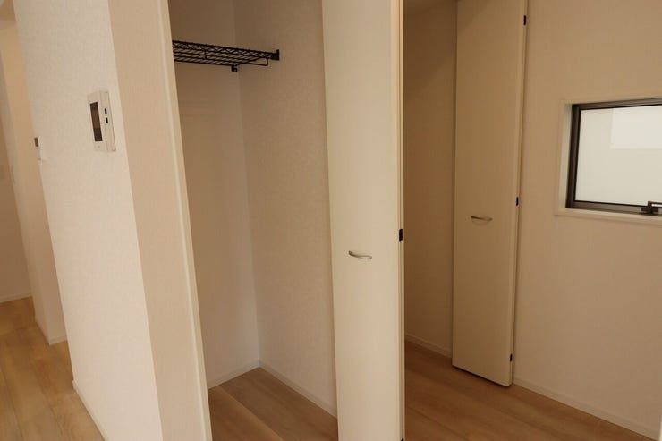 リビング☆クローゼット