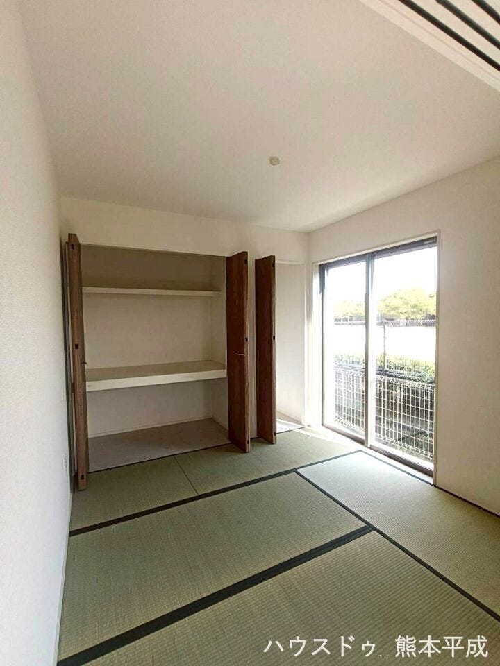 夏は涼しく、冬は暖かい快適な空間です