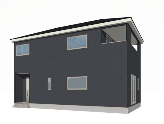 【外観】
3号棟