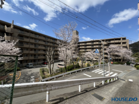 池田市伏尾町