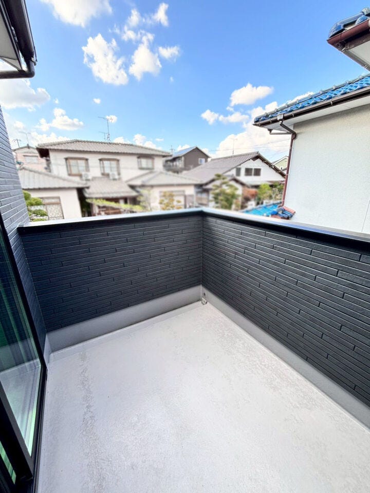 カウンターキッチン♪省エネ給湯器♪ウォークインクローゼット♪春日市惣利の新築一戸建て♪