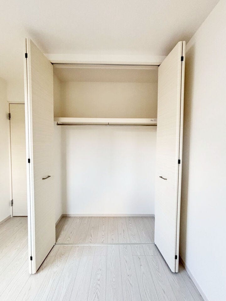 カウンターキッチン♪省エネ給湯器♪ウォークインクローゼット♪春日市惣利の新築一戸建て♪