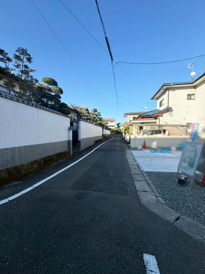カウンターキッチン♪省エネ給湯器♪ウォークインクローゼット♪春日市惣利の新築一戸建て♪