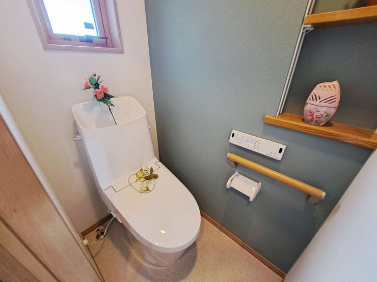 室内(2025年8月)撮影
◎本日案内可能◎
小窓がございますので、換気ができ衛生的です。