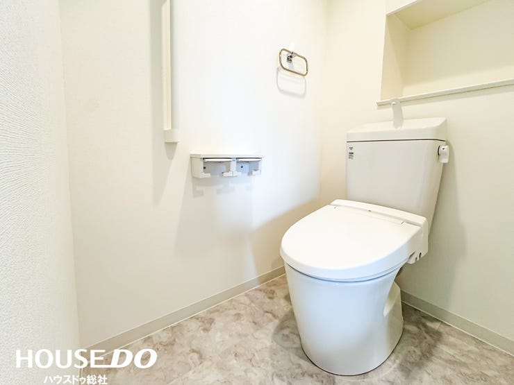 手すりもついてるので、安心です!