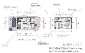 建築プラン　間取り図