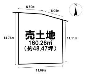 岡山市北区平田