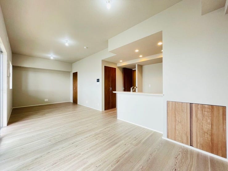 リビング17.1帖 収納あり