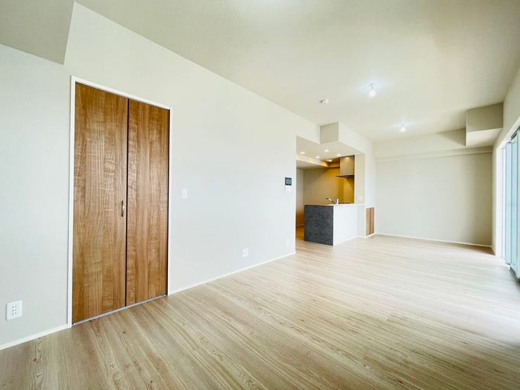 リビング17.1帖 収納あり