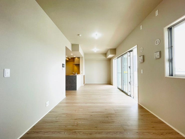 リビング17.1帖 収納あり