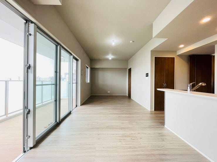 リビング17.1帖 収納あり