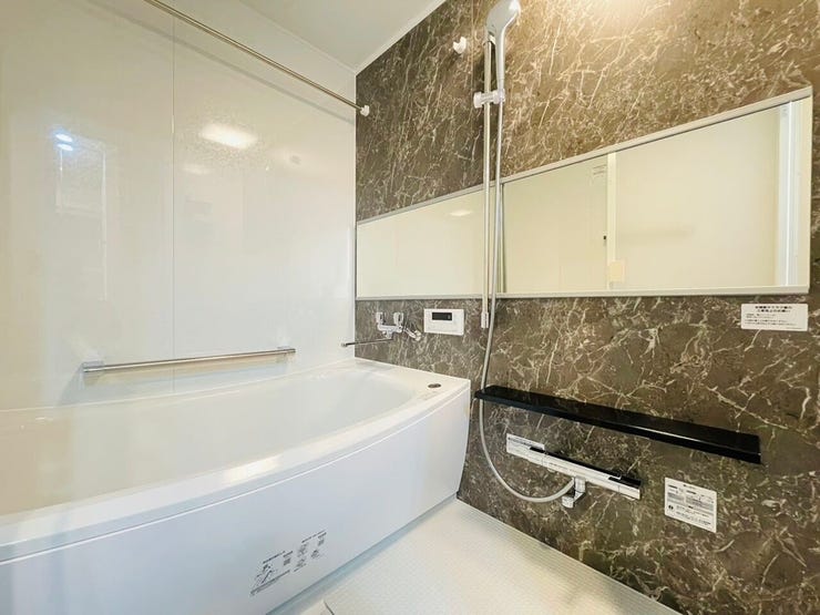 浴室:浴室乾燥付き