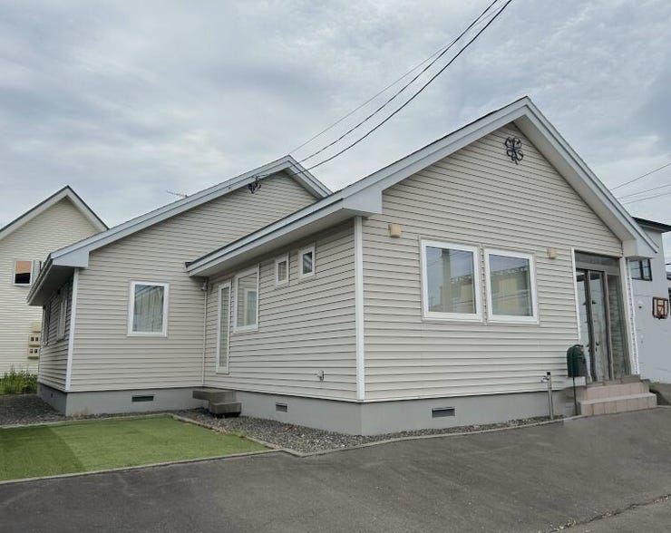 detached 北海道登別市富岸町２丁目4-12