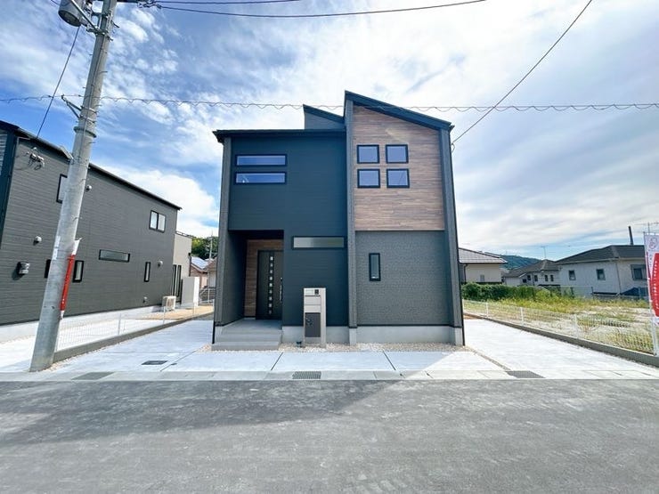 静かな住宅地でのんびりと生活できます◎