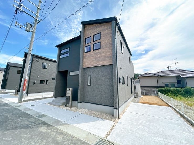 閑静な住宅地で子育て環境にもピッタリです◎