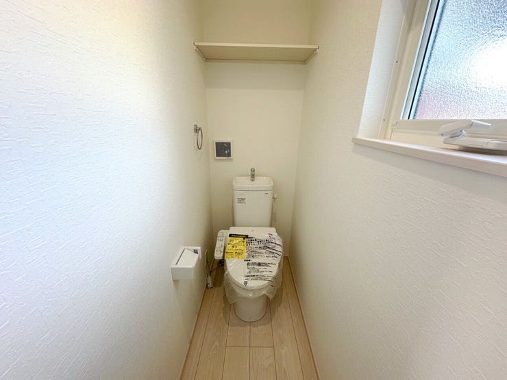 2階トイレ