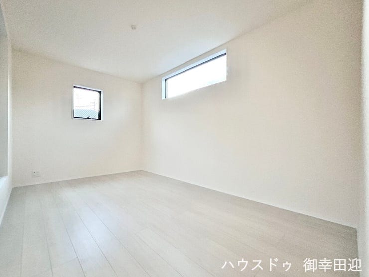 ■□■2階7.5帖洋室■□■心からリラックスできる静けさ、上質な眠りで、毎日をリセットします。明日への活力を養う空間です