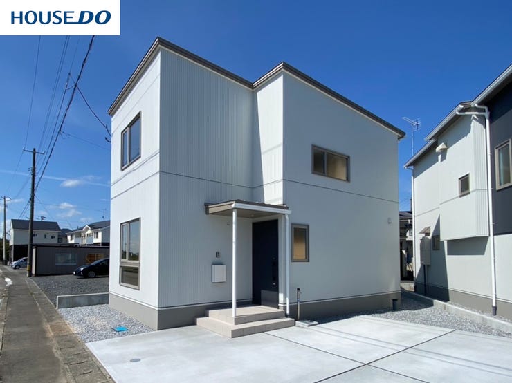 【外観】
現地(2025年9月)撮影
◎本日案内可能◎
完成済みですので、ごゆっくりご内覧いただけます。お気軽にお問い合わせくださいませ♪