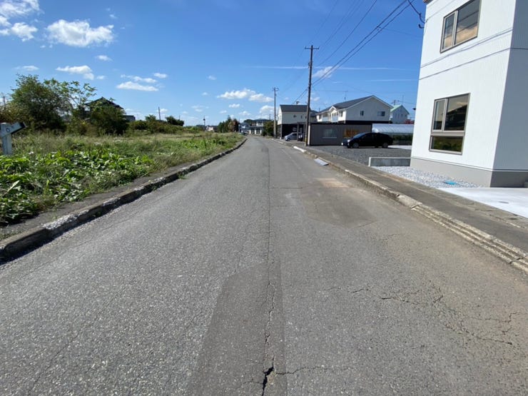 現地(2025年9月)撮影
◎本日案内可能◎
完成済みですので、ごゆっくりご内覧いただけます。お気軽にお問い合わせくださいませ♪