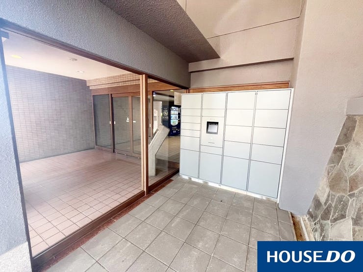 【エントランス】