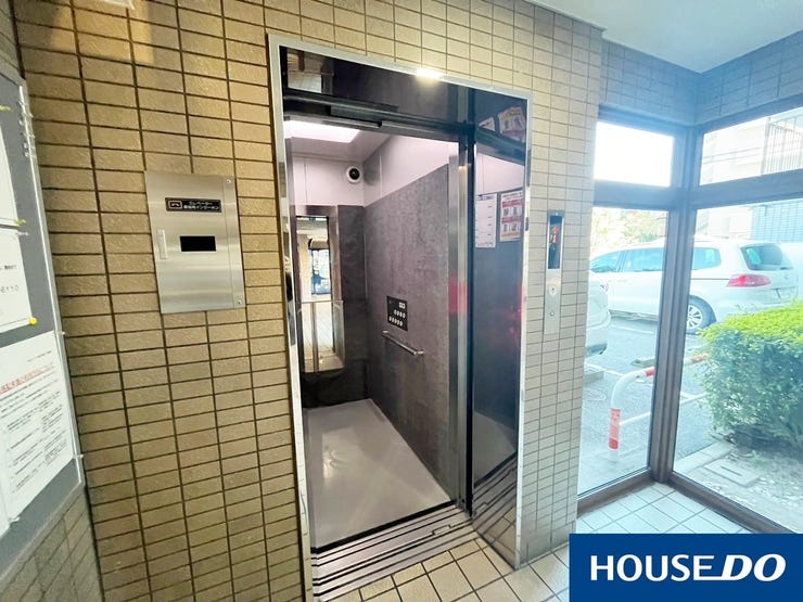 【エレベーター】