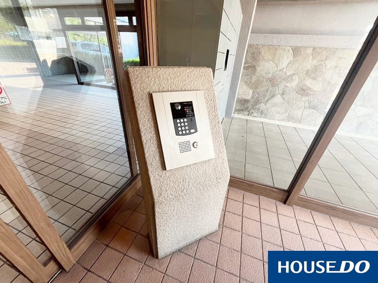 【オートロック】