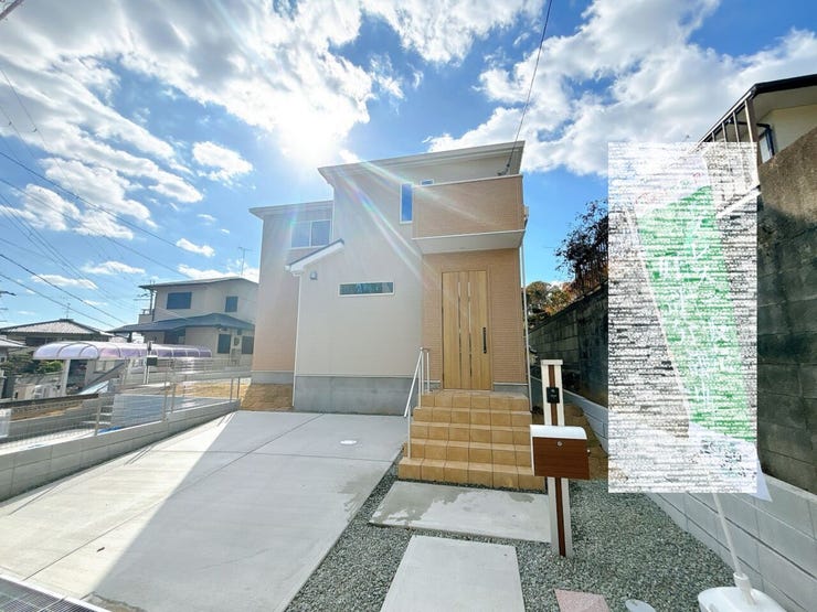 閑静な住宅地で子育て環境にもピッタリです◎