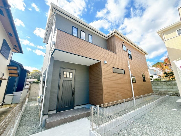 閑静な住宅地で子育て環境にもピッタリです◎