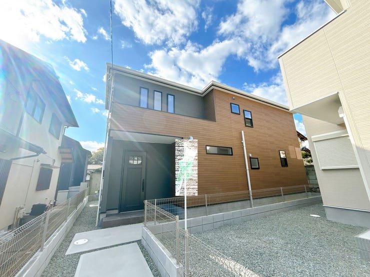 静かな住宅地でのんびりと生活できます◎