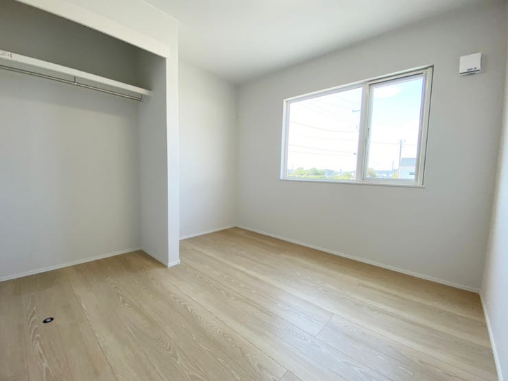 室内(2025年9月)撮影
◎本日案内可能◎
全室に収納付きで、お部屋を広々お使いいただけます!