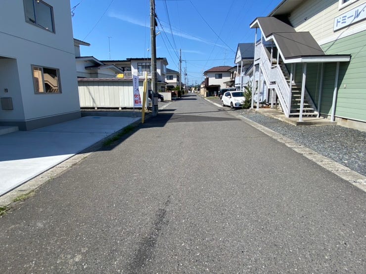 現地(2025年9月)撮影
◎本日案内可能◎
完成済みですので、ごゆっくりご内覧いただけます。お気軽にお問い合わせくださいませ♪