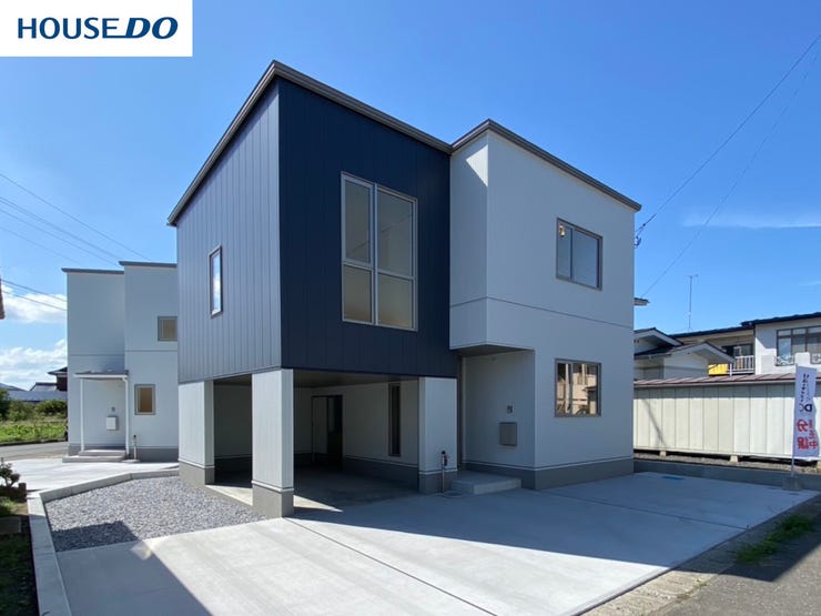 【外観】
現地(2025年9月)撮影
◎本日案内可能◎
完成済みですので、ごゆっくりご内覧いただけます。お気軽にお問い合わせくださいませ♪