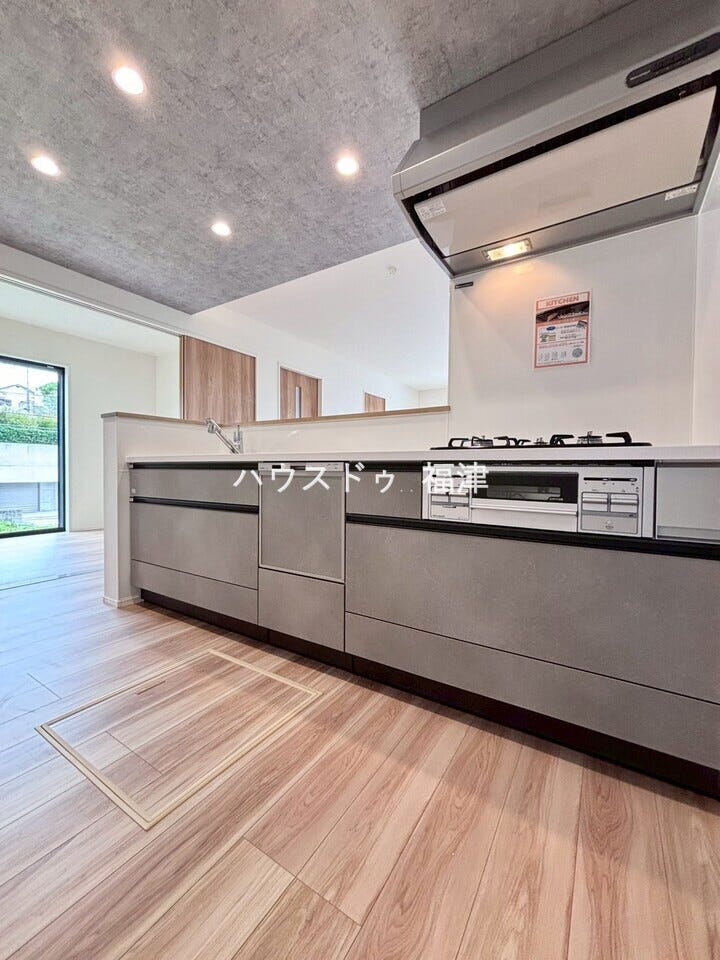 《福岡市東区香住ヶ丘5丁目 新築戸建て》