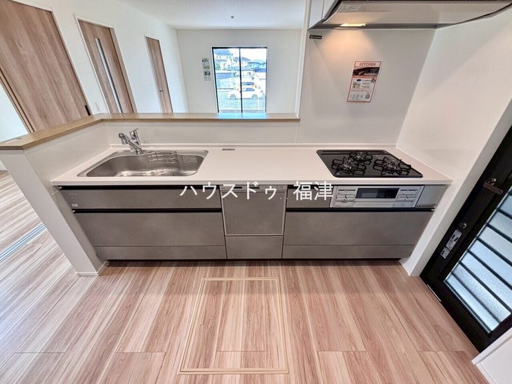 《福岡市東区香住ヶ丘5丁目 新築戸建て》