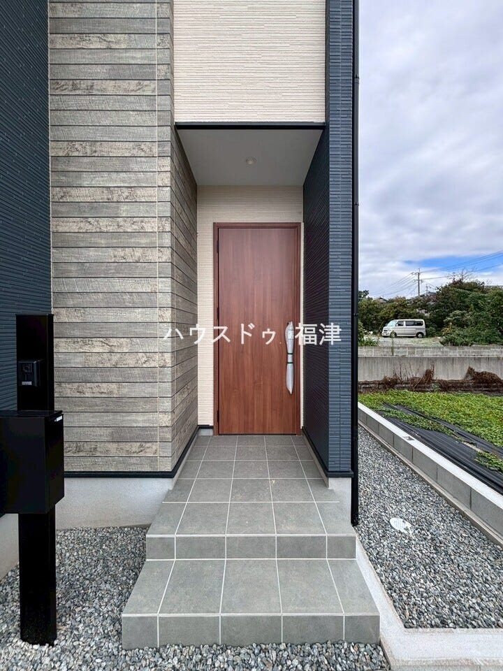 《福岡市東区香住ヶ丘5丁目 新築戸建て》