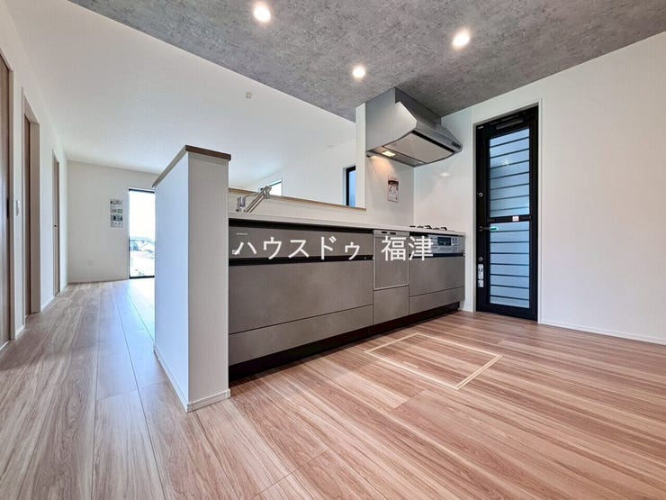 《福岡市東区香住ヶ丘5丁目 新築戸建て》