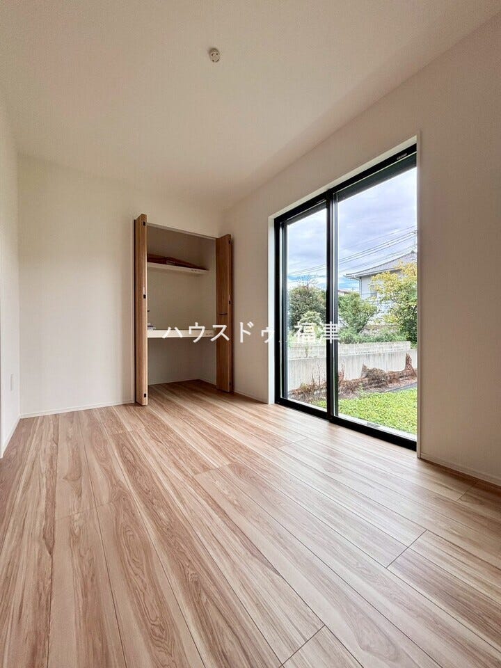 《福岡市東区香住ヶ丘5丁目 新築戸建て》