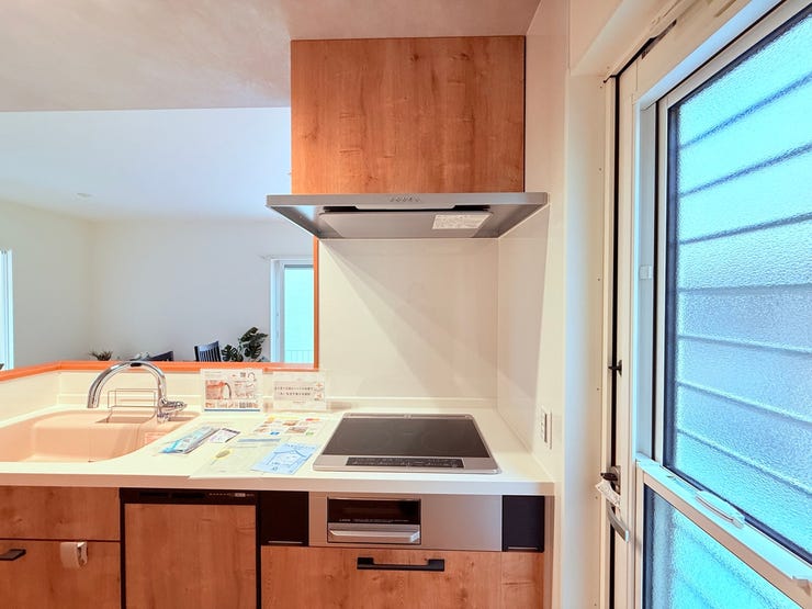 ◇IHなのでお掃除も楽々(^^)/