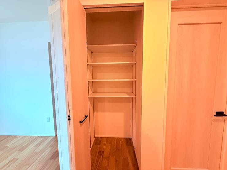 ◇収納スペース充実☆