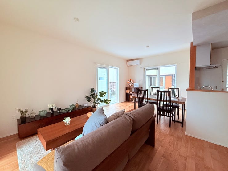 ◇ゆっくりくつろげるリビング(*^-^*)