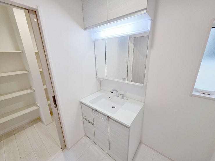 家事動線に優れた間取りです♪